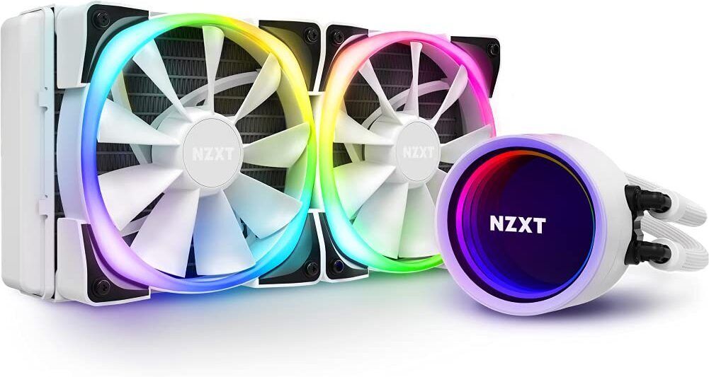 NZXT Kraken X53 RGB - processor liquid cooling system